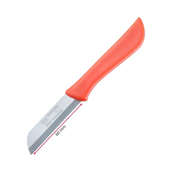 Нож "Флора" за скидање коре 6 цм, нерђајући челик - Вестмарк