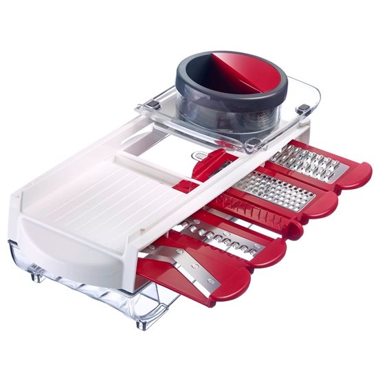 Multipurpose grater, with 5 blades - Westmark