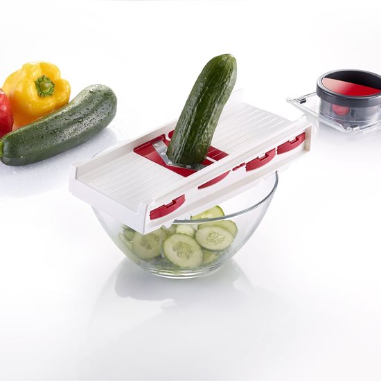 Multipurpose grater, with 5 blades - Westmark