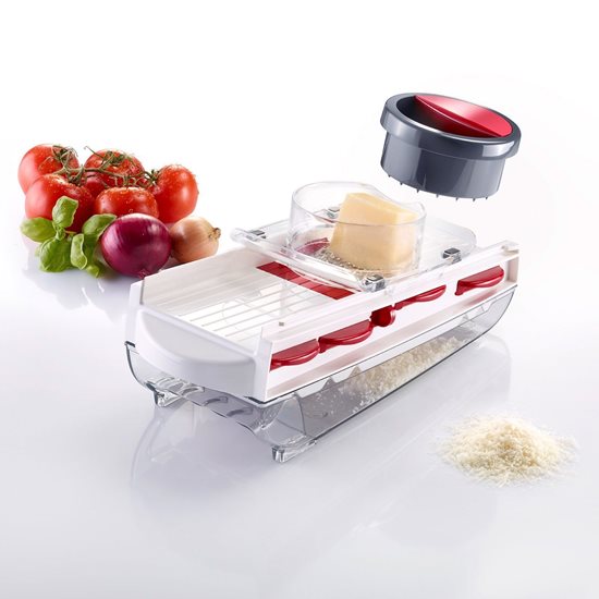 Multipurpose grater, with 5 blades - Westmark