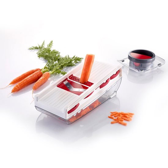 Multipurpose grater, with 5 blades - Westmark