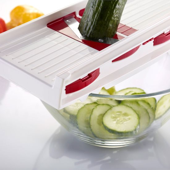 Multipurpose grater, with 5 blades - Westmark