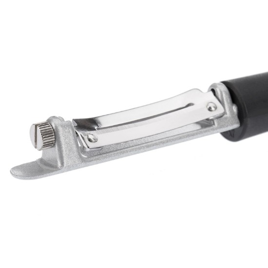 "Pomfix Gallant" žievelė su pasukamu peiliu, 19,5 cm - Westmark