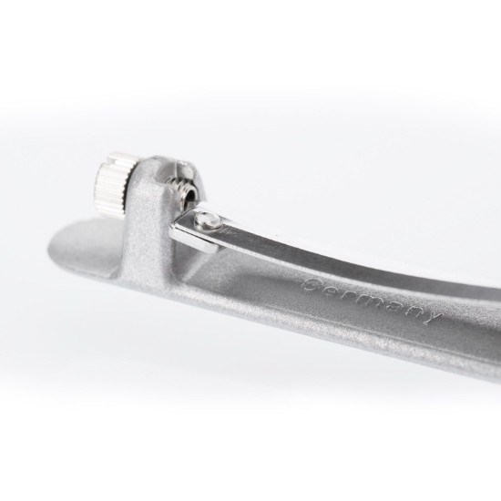 "Pomfix Gallant" žievelė su pasukamu peiliu, 19,5 cm - Westmark