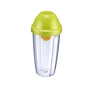 Shaker with citrus juicer, 0.5 l - Westmark