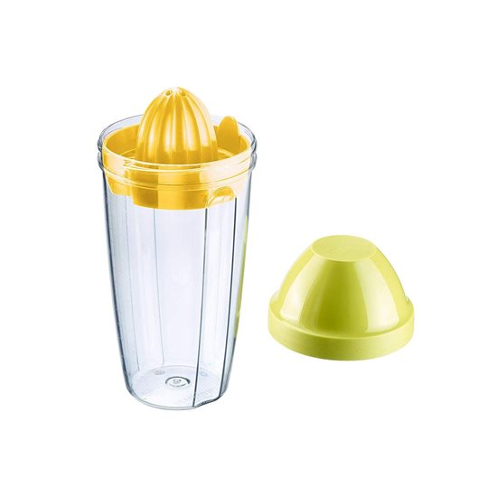 Shaker with citrus juicer, 0.5 l - Westmark