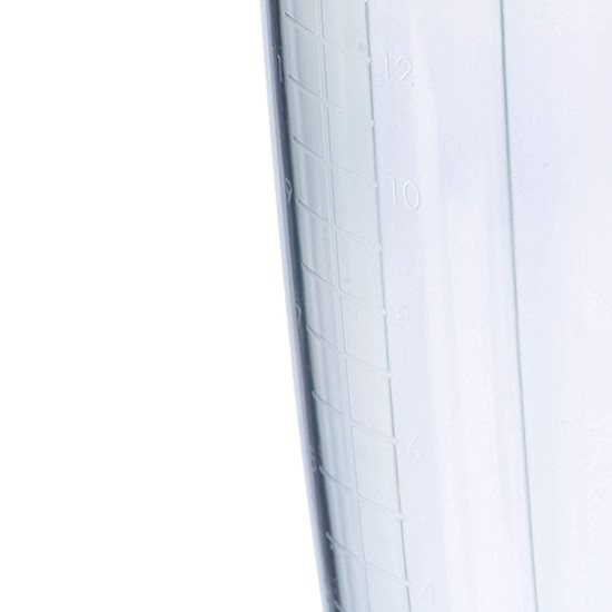 Coctelera con exprimidor de cítricos, 0,5 l - Westmark