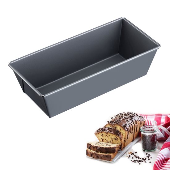 Oven tray, 25 x 12 cm, steel - Westmark