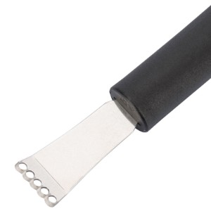 Grattugia per agrumi, acciaio inossidabile, 16,5 cm, "Gentle" - Westmark