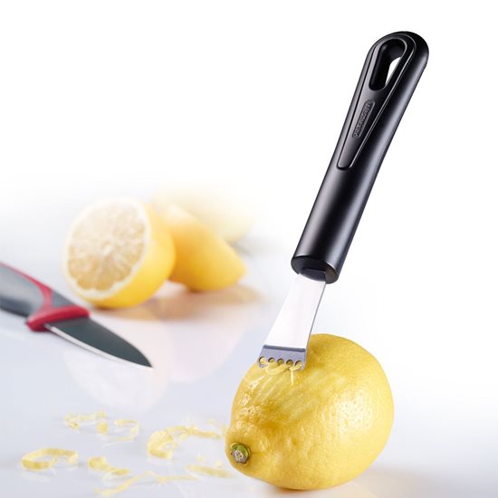 Zitrusfruchtzester, Edelstahl, 16,5 cm, "Gentle“ – Westmark