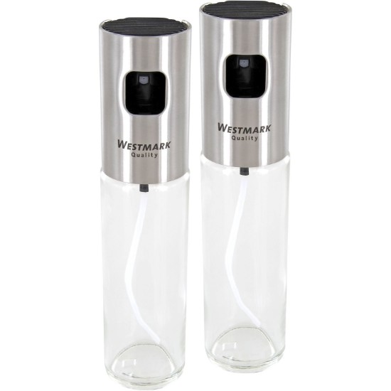 Set of 2 oil/vinegar sprayers, 100 ml - Westmark