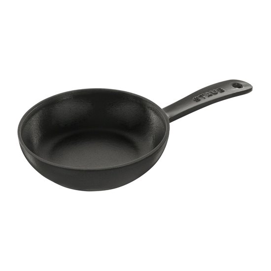 Mini-panvica vyrobená z liatiny, 16 cm - Staub