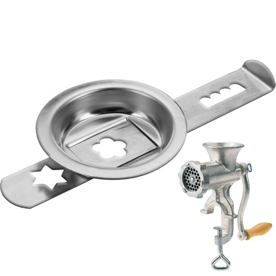 Biscuit preparing accessory for M8 meat grinder - Westmark