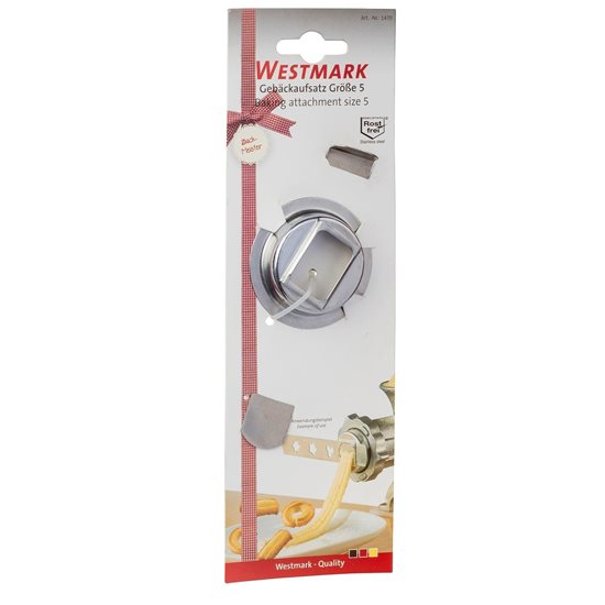 Accessory for preparing biscuits for the M5 meat grinder - Westmark