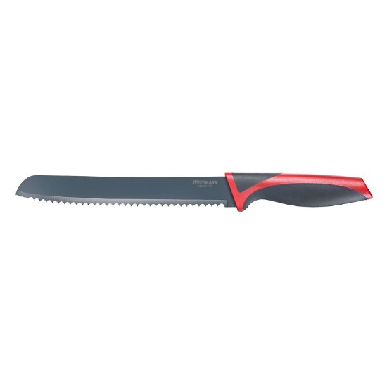 Knife for bread, stainless steel, 19 cm - Westmark