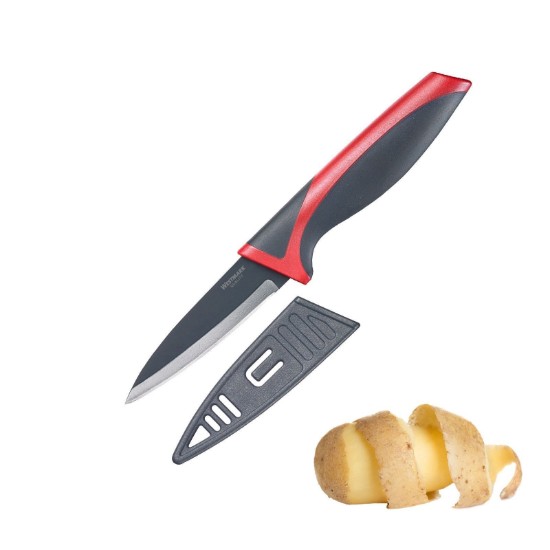 Meyve/sebze soyma bıçağı, paslanmaz çelik, 8 cm - Westmark