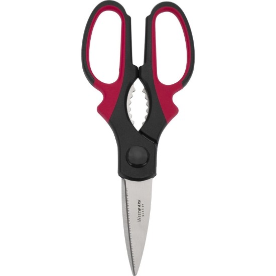 Kitchen scissors, stainless steel, 21 cm - Westmark