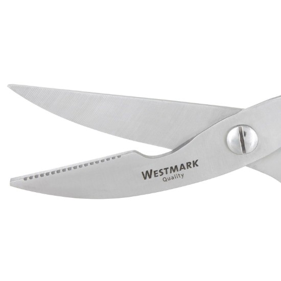 Kitchen scissors, stainless steel - Westmark