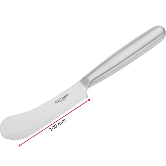 Butter knife, 10 cm - Westmark