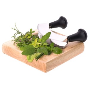 Utensilio de picar con 2 cuchillas, 17 cm - Westmark