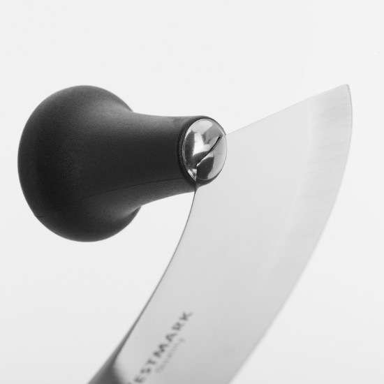 Chopping utensil, stainless steel, 17 cm - Westmark