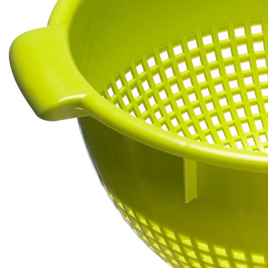 Strainer for salad, 26 cm, plastic, green - Westmark