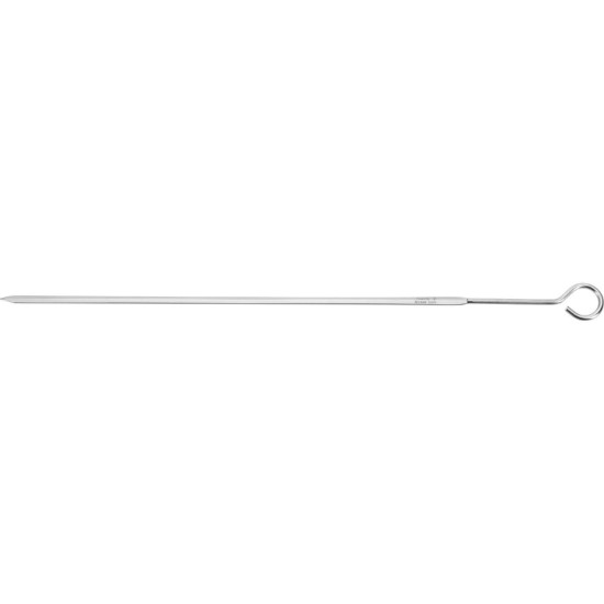 Set of 3 stainless steel skewers, 37 cm - Westmark