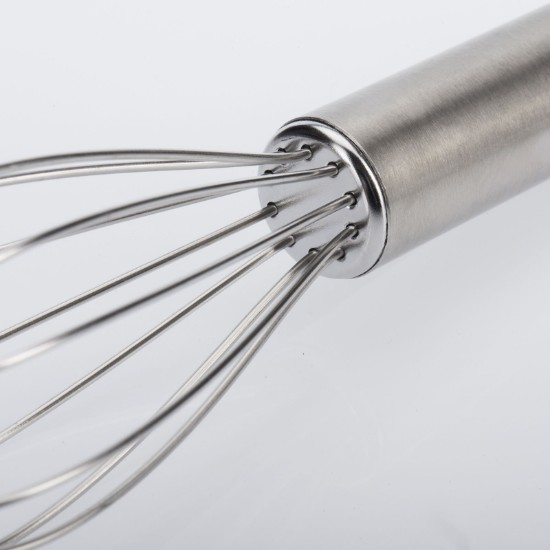 Whisk, stainless steel, 17 cm - Westmark