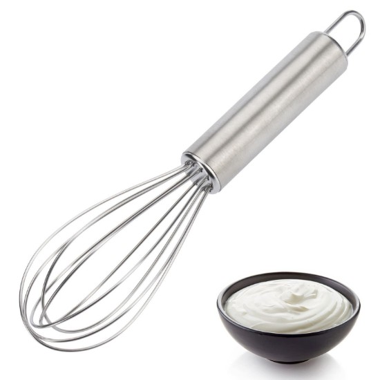 Whisk, stainless steel, 17 cm - Westmark