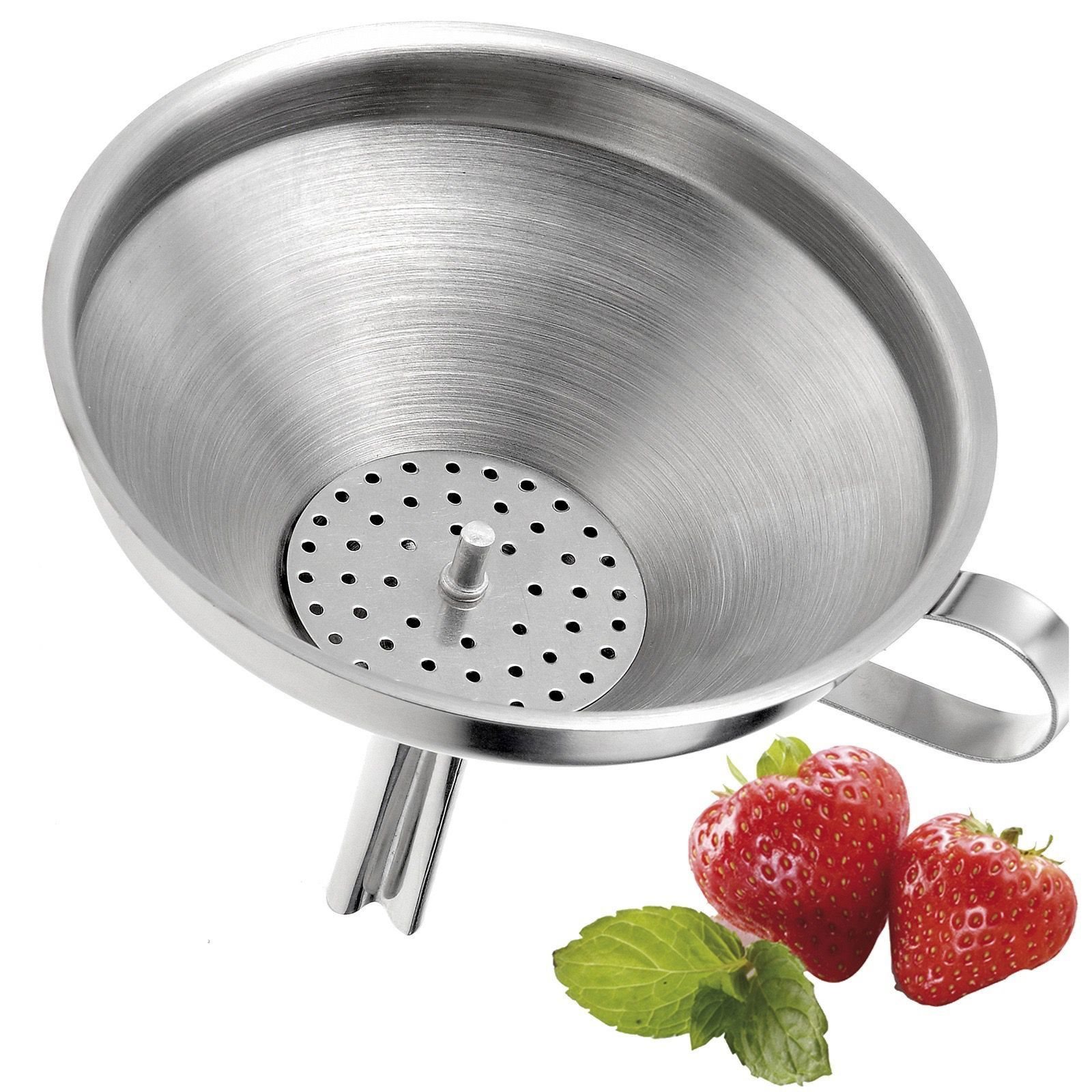 Westmark - Strawberry Slicer with Stainless Steel Blades