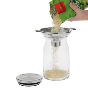 Imbuto, 13 cm, acciaio inox - Westmark