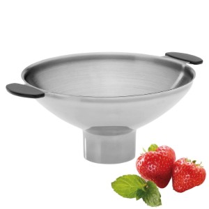 Imbuto, 13 cm, acciaio inox - Westmark