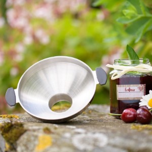 Imbuto, 13 cm, acciaio inox - Westmark