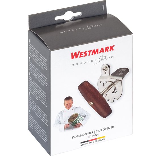 Ouvre-boîte, 9,1 cm - Westmark