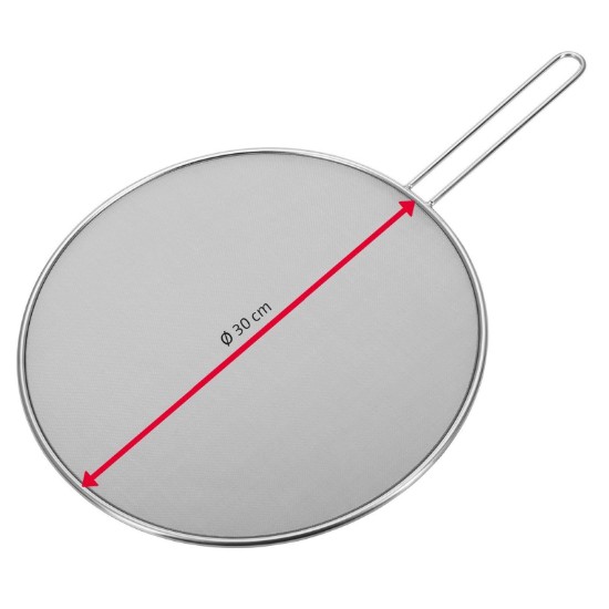 Anti-splash guard sieve, 30 cm - Westmark