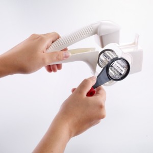 Grattugia a manovella "Trio" - Westmark