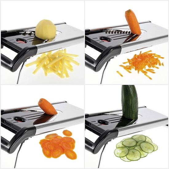 Vegetable and fruit slicer, 'V-Plus' - Westmark