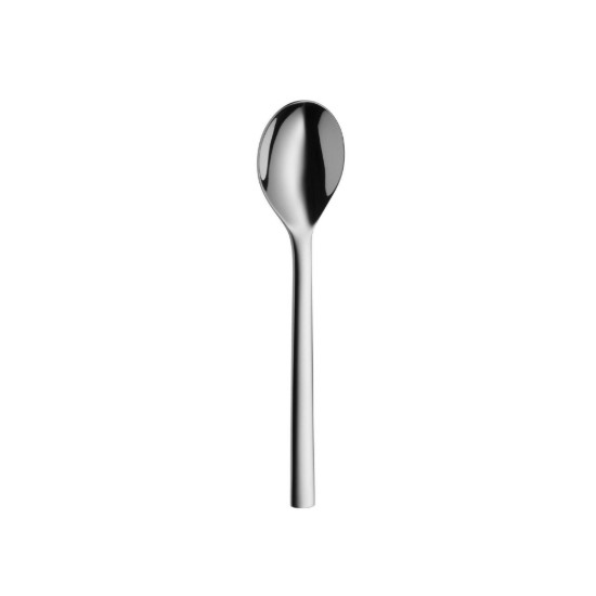 Set of 6 teaspoons "Nuova", stainless steel, 13.5 cm - WMF