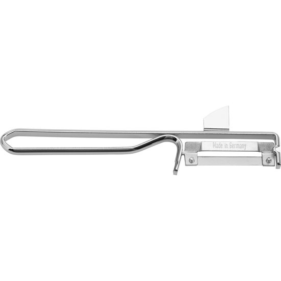 Stainless steel blade peeling device - Westmark