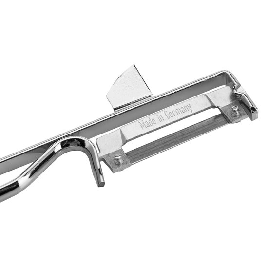 Stainless steel blade peeling device - Westmark