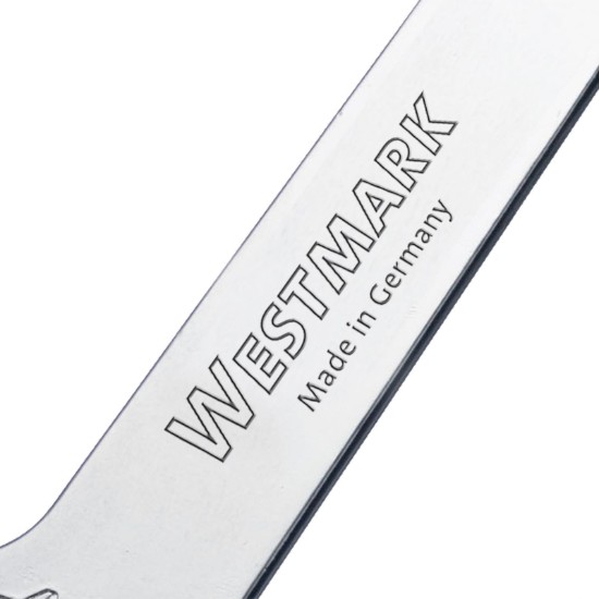 Otvírák na víka, chromovaná ocel - Westmark