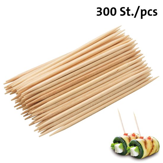 "Natur Pur" toothpicks, birch wood - Westmark
