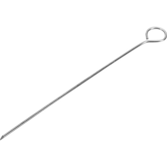 Set of 10 skewers for roulade, 10 cm, stainless steel - Westmark