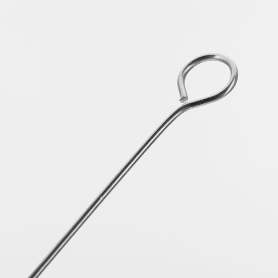 Set of 10 skewers for roulade, 10 cm, stainless steel - Westmark