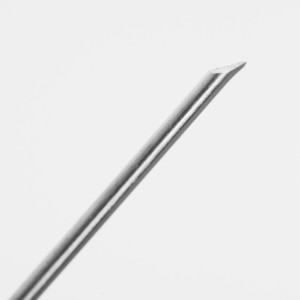 Set of 10 skewers for roulade, 10 cm, stainless steel - Westmark
