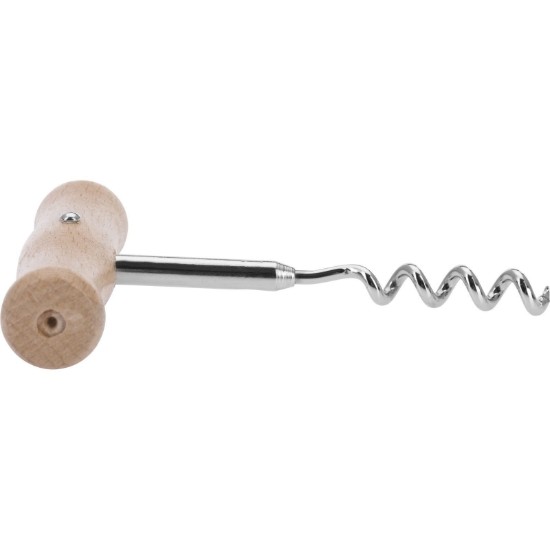 Corkscrew Woody, steel, 9 cm – Westmark