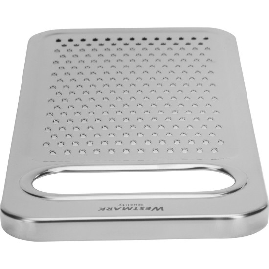 Grater for vegetables and fruits, stainless steel - Westmark