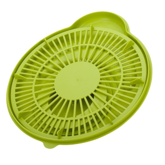 Salat tørketrommel, plast, 26 cm / 5 L - Westmark