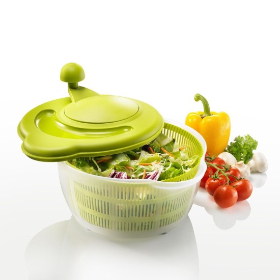 Sušilica za zelenu salatu, plastika, 26 cm / 5 L - Westmark