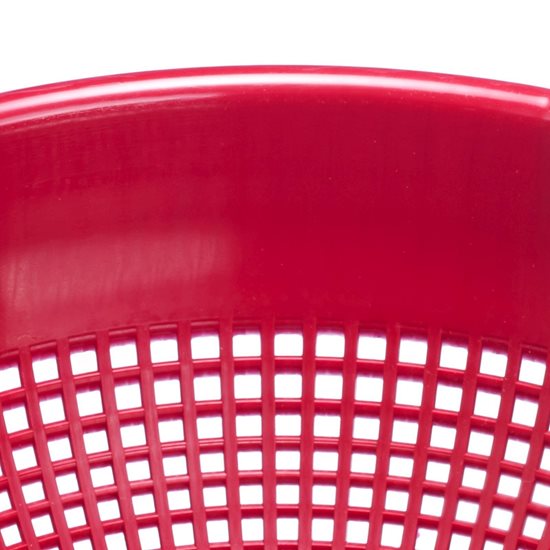 Strainer for salad, 26 cm, plastic, red - Westmark